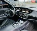 Черный Мерседес С Класс, объемом двигателя 4.7 л и пробегом 80 тыс. км за 35900 $, фото 21 на Automoto.ua