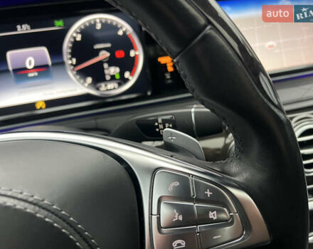 Чорний Мерседес С Клас, об'ємом двигуна 3 л та пробігом 162 тис. км за 49900 $, фото 103 на Automoto.ua