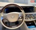 Чорний Мерседес С Клас, об'ємом двигуна 4.66 л та пробігом 150 тис. км за 35500 $, фото 4 на Automoto.ua