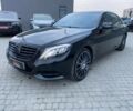 Чорний Мерседес С Клас, об'ємом двигуна 3 л та пробігом 226 тис. км за 44900 $, фото 2 на Automoto.ua