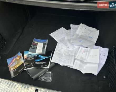 Чорний Мерседес С Клас, об'ємом двигуна 3 л та пробігом 162 тис. км за 49900 $, фото 1 на Automoto.ua