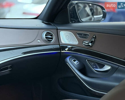 Черный Мерседес С Класс, объемом двигателя 2.99 л и пробегом 147 тыс. км за 47500 $, фото 22 на Automoto.ua