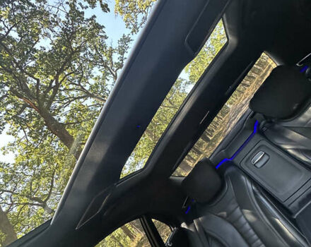 Чорний Мерседес С Клас, об'ємом двигуна 2.99 л та пробігом 160 тис. км за 50000 $, фото 26 на Automoto.ua