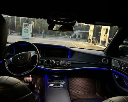 Черный Мерседес С Класс, объемом двигателя 2.99 л и пробегом 109 тыс. км за 47500 $, фото 19 на Automoto.ua