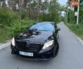 Черный Мерседес С Класс, объемом двигателя 4.66 л и пробегом 156 тыс. км за 36900 $, фото 1 на Automoto.ua