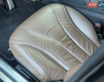 Черный Мерседес С Класс, объемом двигателя 2.99 л и пробегом 147 тыс. км за 47500 $, фото 41 на Automoto.ua