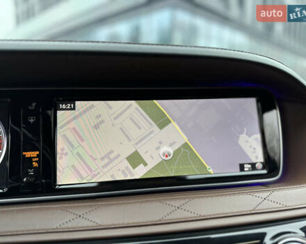 Чорний Мерседес С Клас, об'ємом двигуна 4.66 л та пробігом 147 тис. км за 37500 $, фото 39 на Automoto.ua