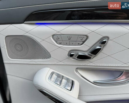 Черный Мерседес С Класс, объемом двигателя 2.99 л и пробегом 114 тыс. км за 53000 $, фото 27 на Automoto.ua