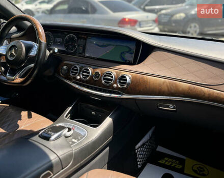 Черный Мерседес С Класс, объемом двигателя 2.99 л и пробегом 272 тыс. км за 48000 $, фото 28 на Automoto.ua