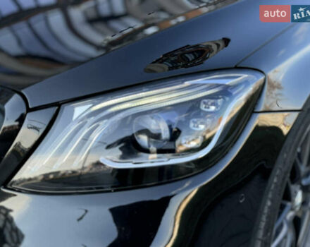 Черный Мерседес С Класс, объемом двигателя 4.7 л и пробегом 120 тыс. км за 49999 $, фото 11 на Automoto.ua