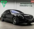 Черный Мерседес С Класс, объемом двигателя 4.66 л и пробегом 92 тыс. км за 50000 $, фото 1 на Automoto.ua