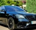 Чорний Мерседес С Клас, об'ємом двигуна 4.66 л та пробігом 152 тис. км за 35999 $, фото 7 на Automoto.ua