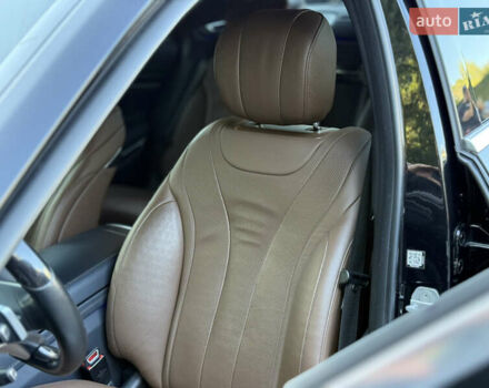 Черный Мерседес С Класс, объемом двигателя 2.99 л и пробегом 147 тыс. км за 47500 $, фото 42 на Automoto.ua