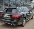 Черный Мерседес С Класс, объемом двигателя 2.1 л и пробегом 93 тыс. км за 21000 $, фото 3 на Automoto.ua
