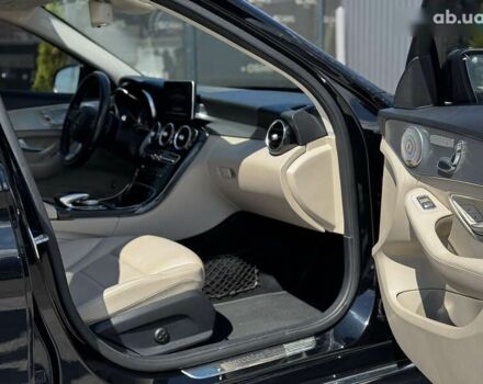 Черный Мерседес С Класс, объемом двигателя 2 л и пробегом 200 тыс. км за 16000 $, фото 20 на Automoto.ua