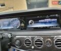 Черный Мерседес С Класс, объемом двигателя 5.5 л и пробегом 124 тыс. км за 55000 $, фото 16 на Automoto.ua
