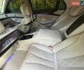 Черный Мерседес С Класс, объемом двигателя 4.66 л и пробегом 156 тыс. км за 35000 $, фото 38 на Automoto.ua