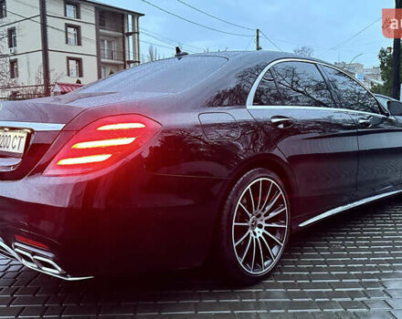 Черный Мерседес С Класс, объемом двигателя 2.99 л и пробегом 198 тыс. км за 41500 $, фото 4 на Automoto.ua