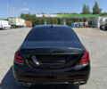 Черный Мерседес С Класс, объемом двигателя 4.7 л и пробегом 120 тыс. км за 40000 $, фото 3 на Automoto.ua