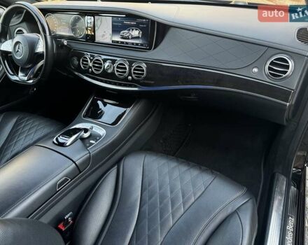 Чорний Мерседес С Клас, об'ємом двигуна 2.99 л та пробігом 69 тис. км за 54000 $, фото 33 на Automoto.ua