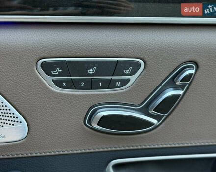 Черный Мерседес С Класс, объемом двигателя 2.99 л и пробегом 147 тыс. км за 47500 $, фото 21 на Automoto.ua
