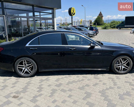 Черный Мерседес С Класс, объемом двигателя 2.99 л и пробегом 272 тыс. км за 48000 $, фото 7 на Automoto.ua