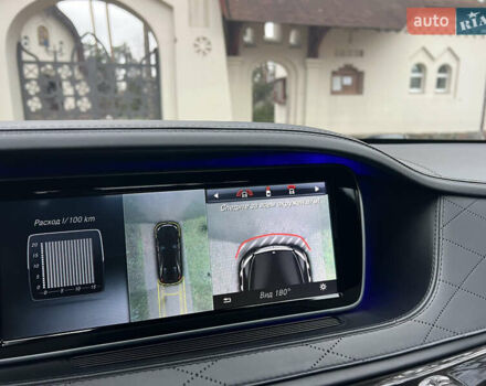 Чорний Мерседес С Клас, об'ємом двигуна 3 л та пробігом 162 тис. км за 49900 $, фото 101 на Automoto.ua