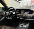 Черный Мерседес С Класс, объемом двигателя 4.66 л и пробегом 264 тыс. км за 36500 $, фото 36 на Automoto.ua