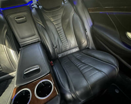 Чорний Мерседес С Клас, об'ємом двигуна 2.99 л та пробігом 160 тис. км за 50000 $, фото 37 на Automoto.ua