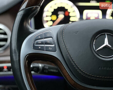 Черный Мерседес С Класс, объемом двигателя 2.99 л и пробегом 87 тыс. км за 51990 $, фото 12 на Automoto.ua