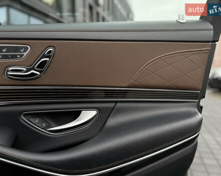Чорний Мерседес С Клас, об'ємом двигуна 4.66 л та пробігом 147 тис. км за 37500 $, фото 71 на Automoto.ua