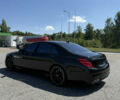 Черный Мерседес С Класс, объемом двигателя 4.7 л и пробегом 120 тыс. км за 40000 $, фото 4 на Automoto.ua