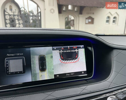 Чорний Мерседес С Клас, об'ємом двигуна 3 л та пробігом 162 тис. км за 49900 $, фото 100 на Automoto.ua