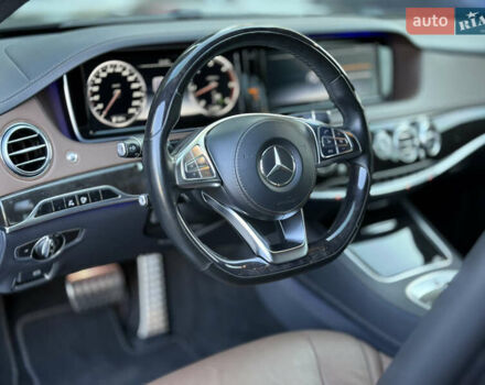 Черный Мерседес С Класс, объемом двигателя 2.99 л и пробегом 147 тыс. км за 47500 $, фото 38 на Automoto.ua