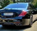 Чорний Мерседес С Клас, об'ємом двигуна 4.66 л та пробігом 152 тис. км за 35999 $, фото 5 на Automoto.ua