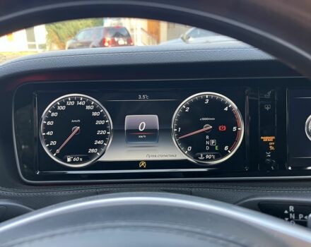 Черный Мерседес С Класс, объемом двигателя 3 л и пробегом 160 тыс. км за 49999 $, фото 9 на Automoto.ua