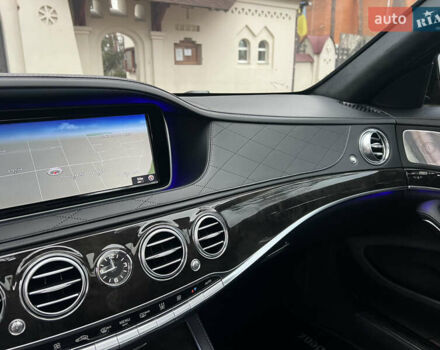 Чорний Мерседес С Клас, об'ємом двигуна 3 л та пробігом 162 тис. км за 49900 $, фото 94 на Automoto.ua