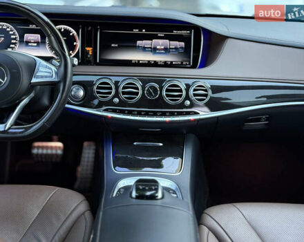 Черный Мерседес С Класс, объемом двигателя 2.99 л и пробегом 147 тыс. км за 47500 $, фото 18 на Automoto.ua