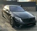 Черный Мерседес С Класс, объемом двигателя 2.99 л и пробегом 160 тыс. км за 42500 $, фото 2 на Automoto.ua