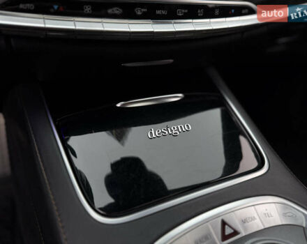 Чорний Мерседес С Клас, об'ємом двигуна 4.66 л та пробігом 147 тис. км за 37500 $, фото 38 на Automoto.ua