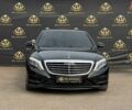 Чорний Мерседес С Клас, об'ємом двигуна 3 л та пробігом 187 тис. км за 36000 $, фото 1 на Automoto.ua