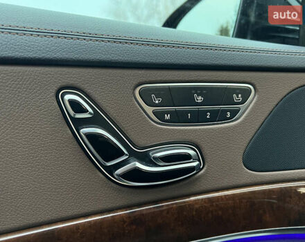 Черный Мерседес С Класс, объемом двигателя 2.99 л и пробегом 87 тыс. км за 51990 $, фото 20 на Automoto.ua