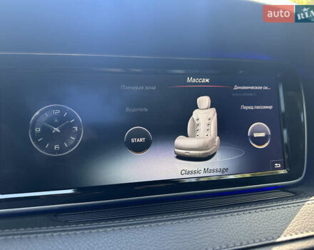 Чорний Мерседес С Клас, об'ємом двигуна 2.99 л та пробігом 160 тис. км за 50000 $, фото 20 на Automoto.ua