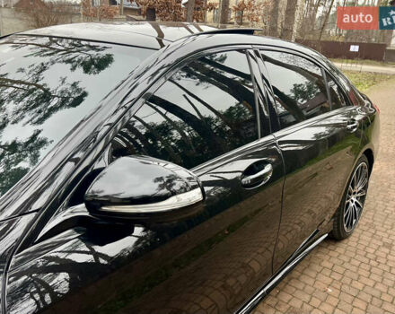 Чорний Мерседес С Клас, об'ємом двигуна 3 л та пробігом 162 тис. км за 49900 $, фото 163 на Automoto.ua