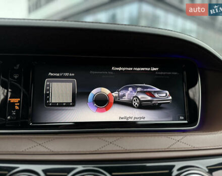 Чорний Мерседес С Клас, об'ємом двигуна 4.66 л та пробігом 147 тис. км за 37500 $, фото 46 на Automoto.ua