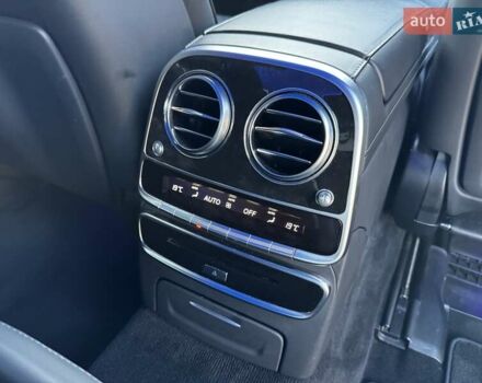 Чорний Мерседес С Клас, об'ємом двигуна 2.99 л та пробігом 69 тис. км за 54000 $, фото 45 на Automoto.ua