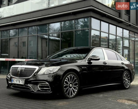 Чорний Мерседес С Клас, об'ємом двигуна 4.66 л та пробігом 147 тис. км за 37500 $, фото 19 на Automoto.ua