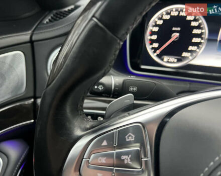 Чорний Мерседес С Клас, об'ємом двигуна 3 л та пробігом 162 тис. км за 49900 $, фото 104 на Automoto.ua