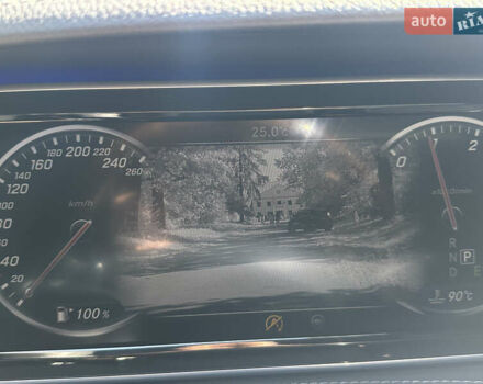 Чорний Мерседес С Клас, об'ємом двигуна 2.99 л та пробігом 160 тис. км за 50000 $, фото 18 на Automoto.ua