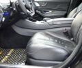 Чорний Мерседес С Клас, об'ємом двигуна 3 л та пробігом 210 тис. км за 46000 $, фото 20 на Automoto.ua